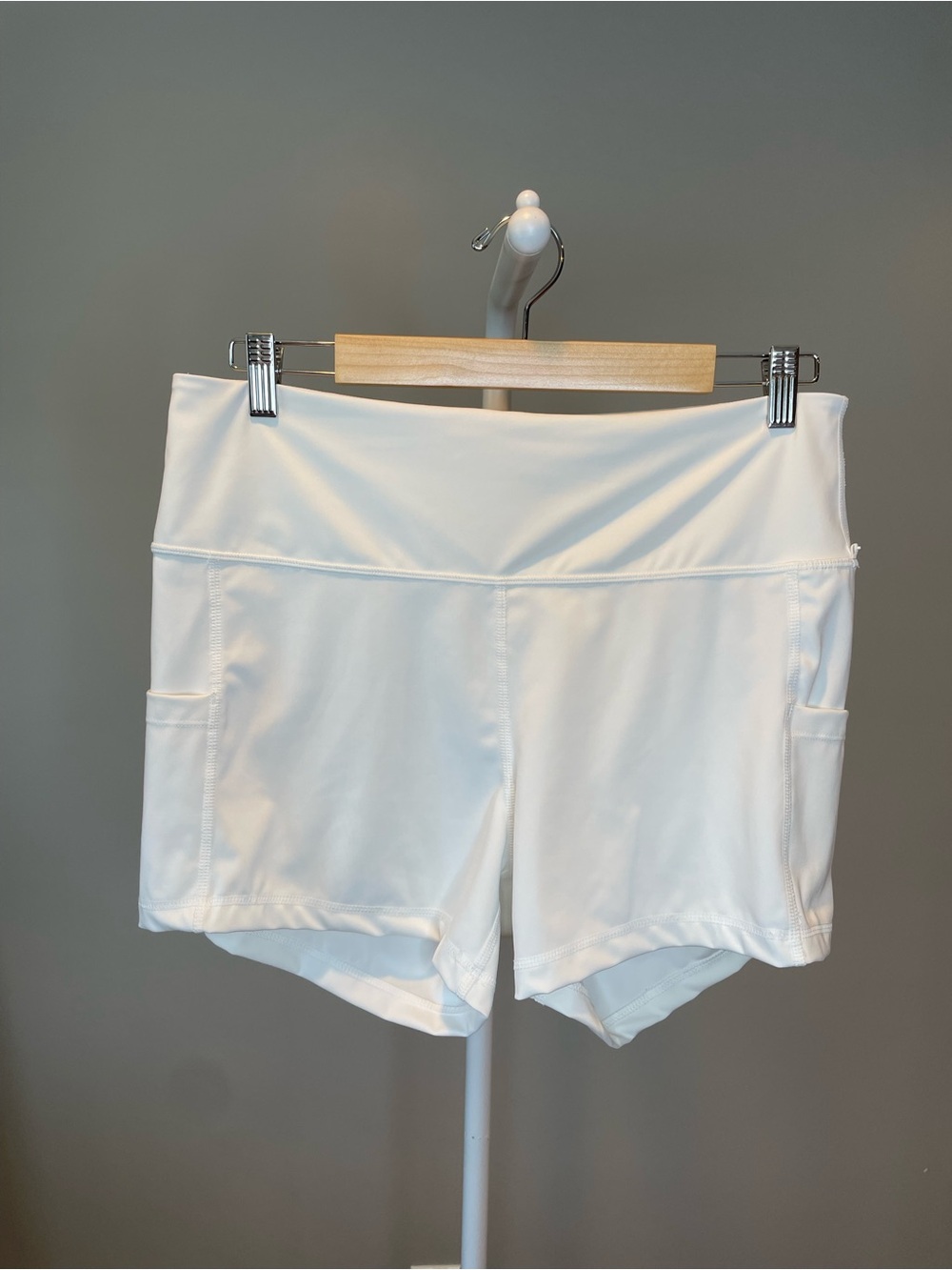 Puma High-Waisted Bike Shorts XL